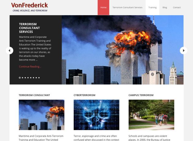Vonfrederick.com