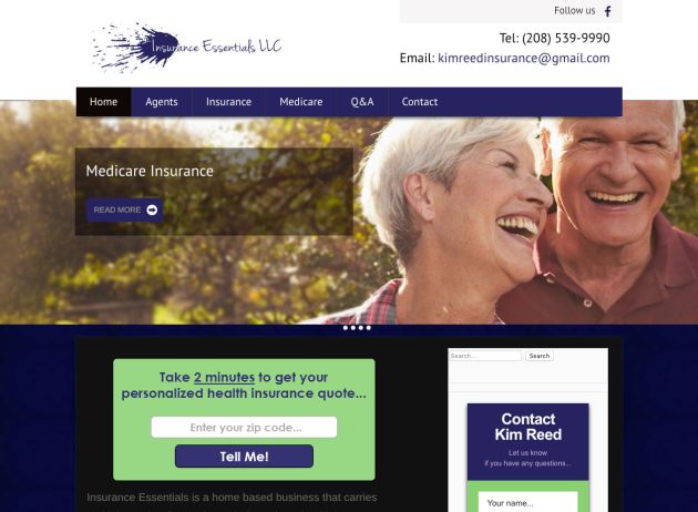InsuranceEssentials.net