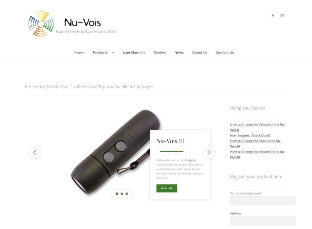 Nu-Vois.com