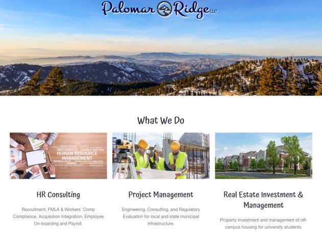 Palomar-ridge.com