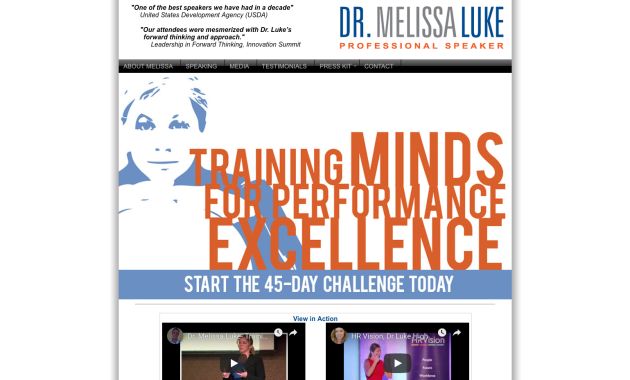 www.drmelissaluke.com