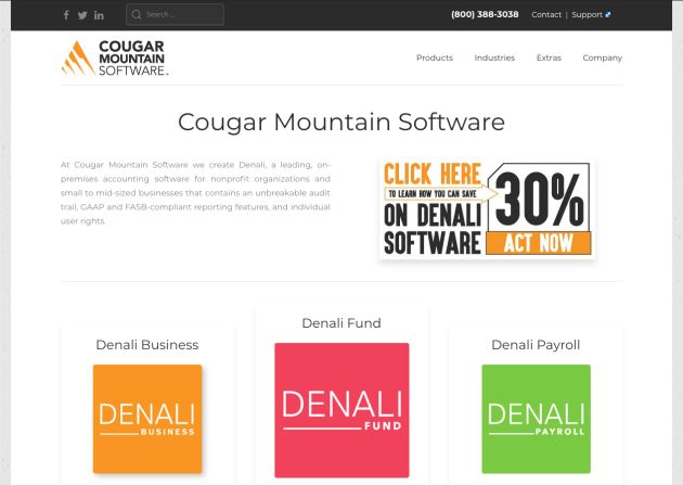 CougarMtn.com