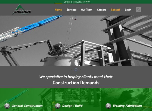 Cascade-Enterprises.com